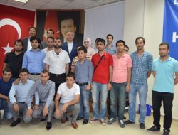 14.06.2013 / Diyarbakır İl Teşkilat Tecrübe Paylaşım Toplantısı