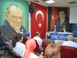 14.06.2013 / Diyarbakır İl Teşkilat Tecrübe Paylaşım Toplantısı