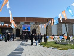 24.02.2013 / Düzce İl Teşkilat Eğitim Toplantısı