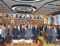 24.02.2013 / Düzce İl Teşkilat Eğitim Toplantısı