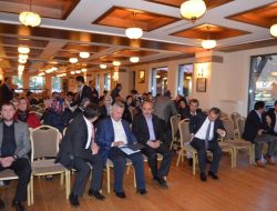 24.05.2013 / Erzurum İl Teşkilat Tecrübe Paylaşım Toplantısı