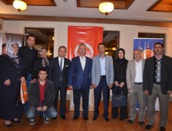 24.05.2013 / Erzurum İl Teşkilat Tecrübe Paylaşım Toplantısı