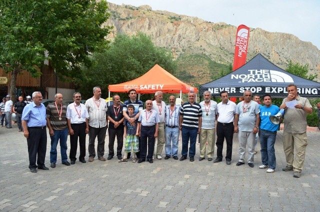 23-29.06.2012 / Erzincan - Elazığ - Tunceli Ziyareti