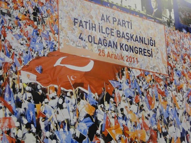 25.12.2011 / İstanbul Fatih İlçesi 4.Olağan Kongresi