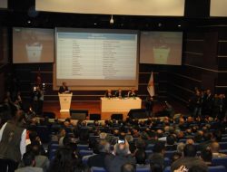 21.01.2014 / Genel Merkez 13 Büyükşehir İlçe Adaylarının Açıklandığı Program