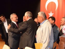 30.03.2013 / Antalya Genel Merkez Şeçim İşleri Bölge Toplantısı
