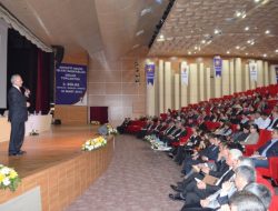 30.03.2013 / Antalya Genel Merkez Şeçim İşleri Bölge Toplantısı