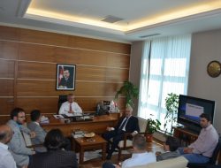 18.06.2013 / Genel Merkez Teşkilat Ziyaretleri - Haziran 2013