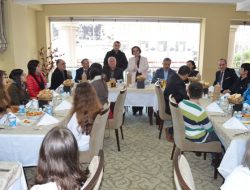 28.03.2013 / Güney Kore Üstün Yetenekli Çocukların Ziyaretinden / Bayrampaşa Bilim Merkezi