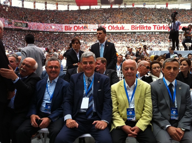 04.05.2012 / AK Parti İstanbul İl Kongresi