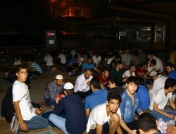 İftar ve Sahur Programları - 2014