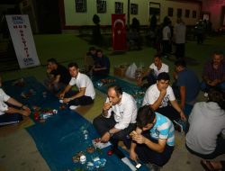 İftar ve Sahur Programları - 2014