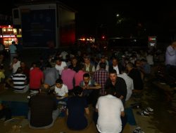 İftar ve Sahur Programları - 2014