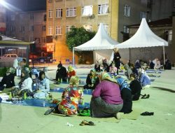 İftar ve Sahur Programları - 2014