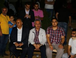 İftar ve Sahur Programları - 2014