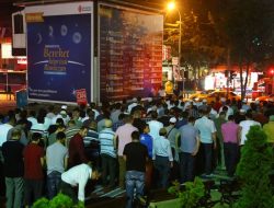 İftar ve Sahur Programları - 2014