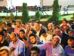 İftar ve Sahur Programları - 2014