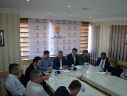 23.06.2014 / Yozgat İl Teşkilat Tecrübe Paylaşım Toplantısı