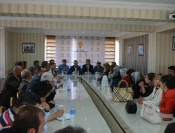 23.06.2014 / Yozgat İl Teşkilat Tecrübe Paylaşım Toplantısı