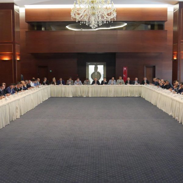 12.07.2016 / İl Başkanları İstişare ve Değerlendirme Toplantısı