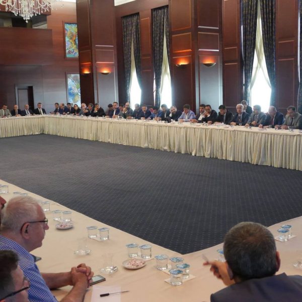 12.07.2016 / İl Başkanları İstişare ve Değerlendirme Toplantısı