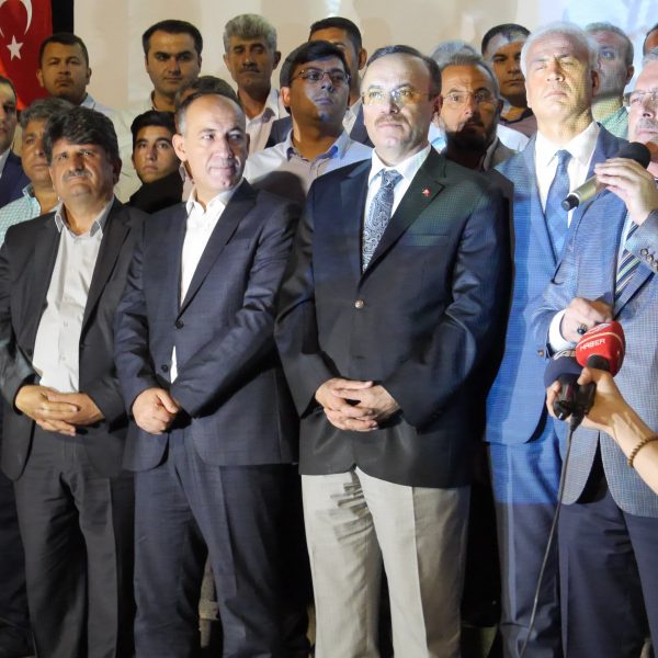 01.08.2016 / Kırıkkale Demokrasi Nöbeti - 17. Gün