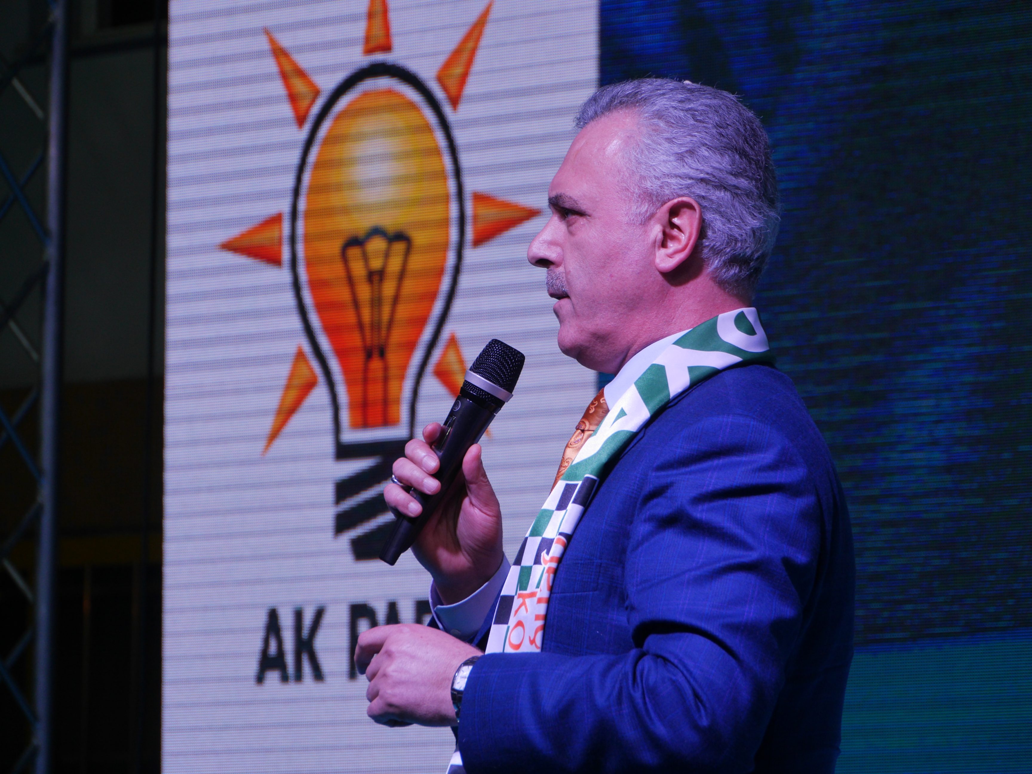 ATAŞ: "Kapı Kapı Dolaşmak Suretiyle Herkese Mesajımızı Ulaştırmaya Mecbur ve Mahkumuz"