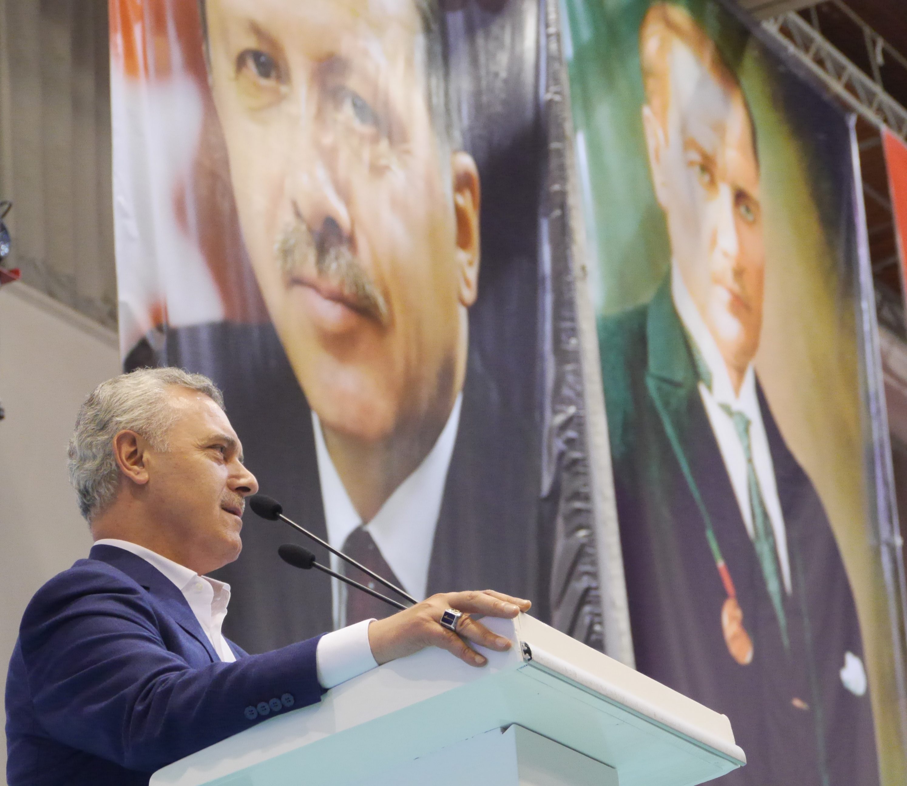 ATAŞ: "Cumhurbaşkanlığı Yönetim Sistemi İnşallah Türkiye’de Başlayacaktır"
