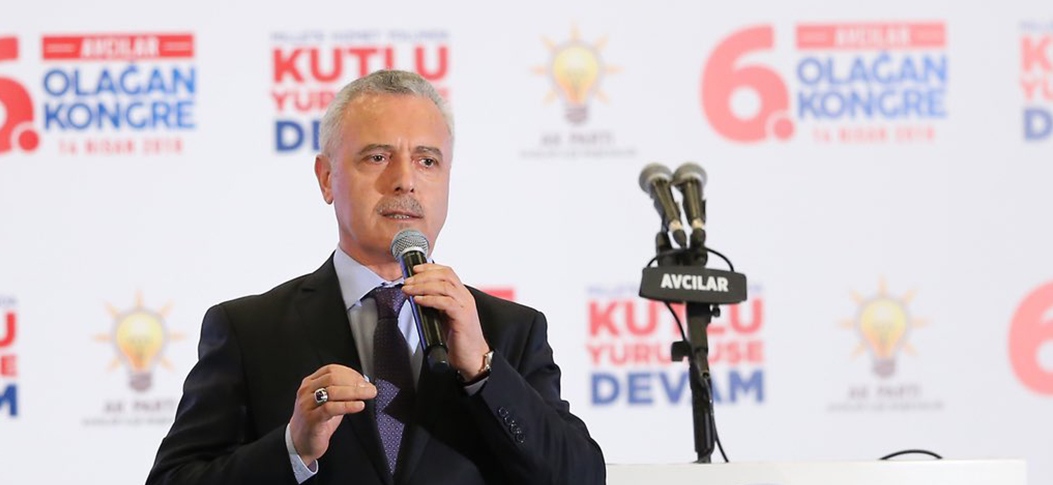 "İnanıyorum ki 2019 Seçimlerinde Avcıları, AK Belediyecilik İle Buluşturacağız"