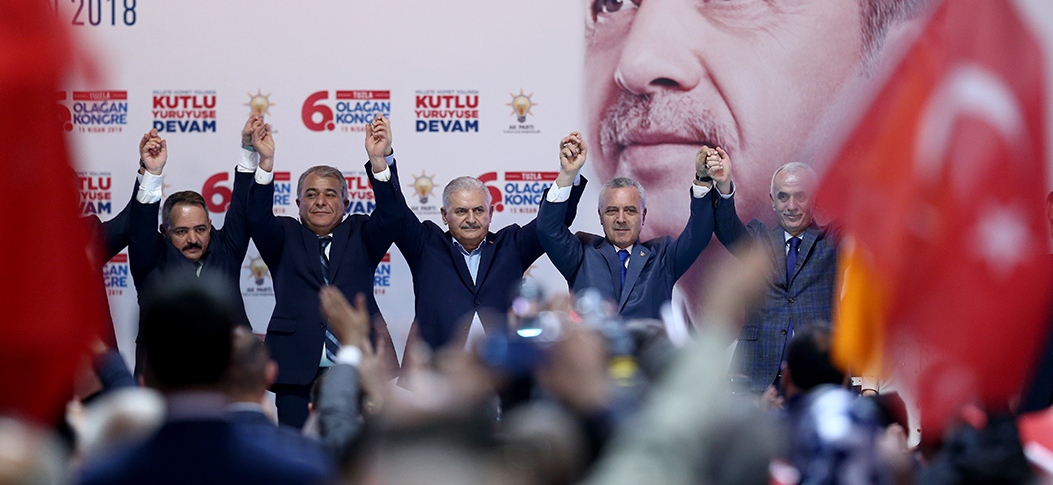 "Tuzla 16 Nisan Referandumunda Yüzde 50 Oy Oranıyla Türkiye Ortalamasını Yakaladı"